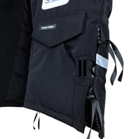 Image 3 of Canada Goose Lance Mackey Parka: Limited Edition Black Jacket