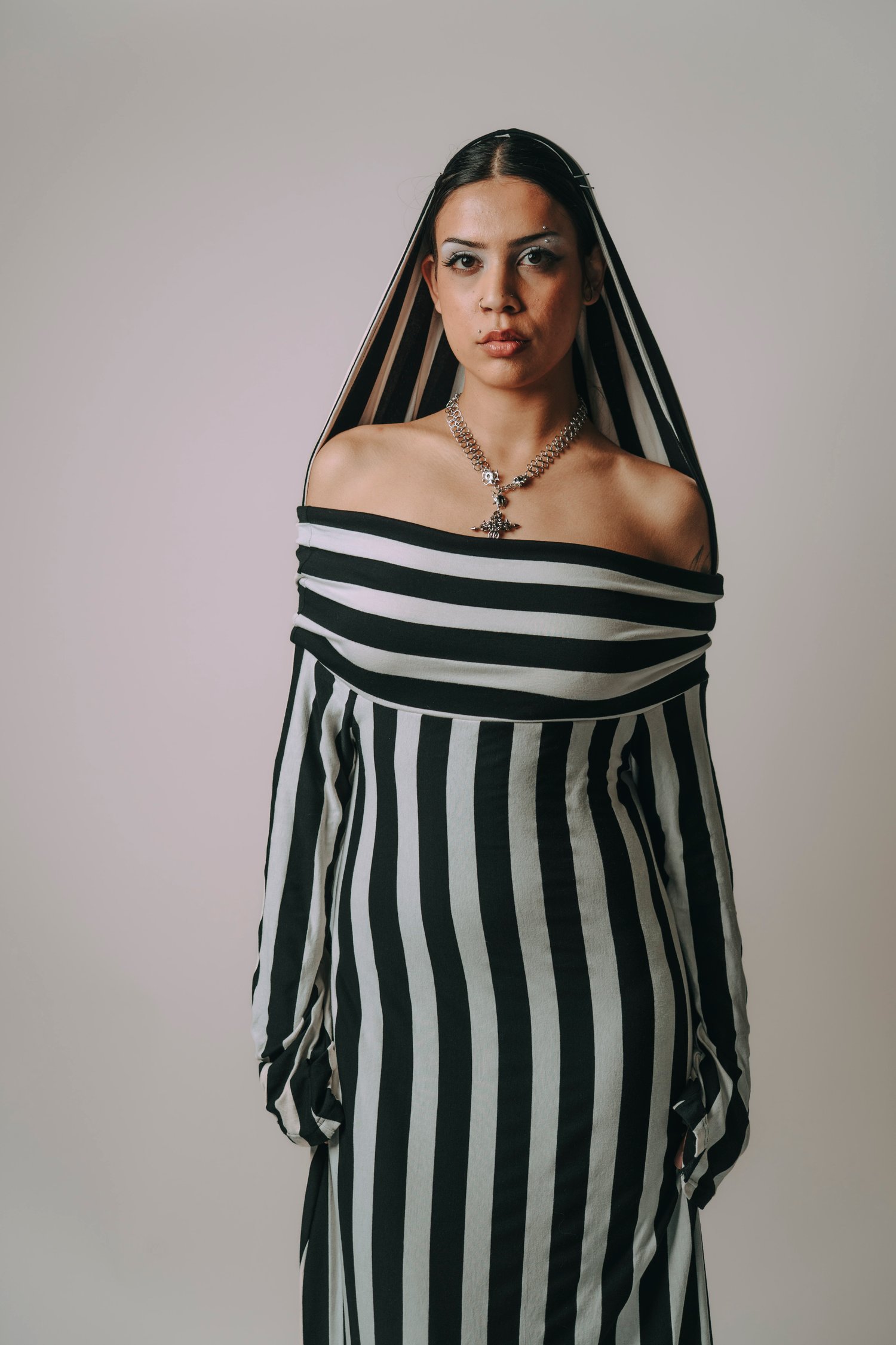 Image of Devil Wings Necklace