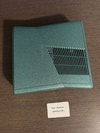 Image 4 of Custom Green Xbox 360 Slim 750GB