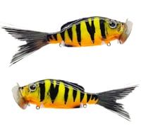 Image 1 of #SwampB8N Greenie Jitter (HiVis Perch)