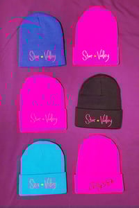 Image 2 of Embroidered Beanie