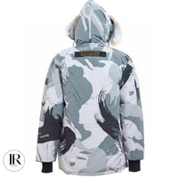 Image 2 of Canada Goose Expedition Parka: Down Winter Coat