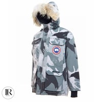 Image 3 of Canada Goose Expedition Parka: Down Winter Coat