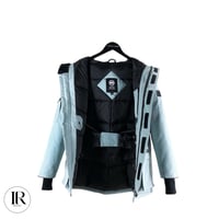 Image 5 of Canada Goose Expedition Parka: Down Winter Coat | Blue