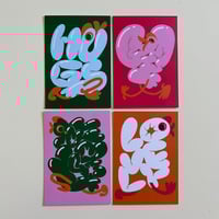 Image 4 of Postcards: The big hearted