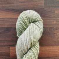 Image 10 of Bulky Alapca and Rambouillet Yarn