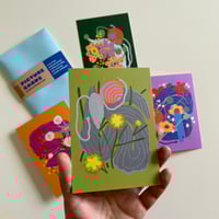 Image 1 of Postcards: Snail mail