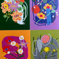 Image 4 of Postcards: Snail mail