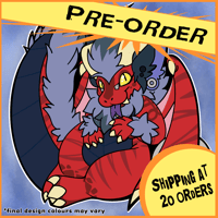 Image 1 of [PRE-ORDER] Hiro Hard Enamel Pin 