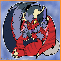 Image 2 of [PRE-ORDER] Hiro Hard Enamel Pin 