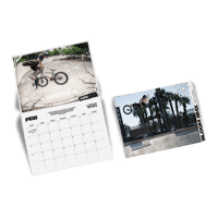 2026 Bloom BMX Calendar