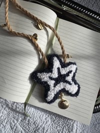 Image 1 of Starfish Car Charms