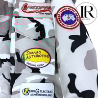 Image 4 of Canada Goose Lance Mackey Parka: Limited Edition Camo Jacket