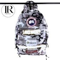 Image 2 of Canada Goose Lance Mackey Parka: Limited Edition Camo Jacket