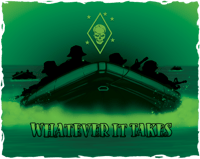 Image 3 of RAIDER W.I.T. - Tee