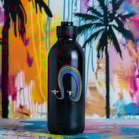 Image 2 of Rainbow Shaka Sticker