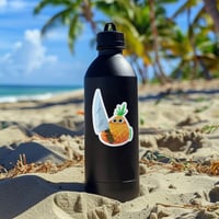 Image 2 of Killer Pineapple Sticker