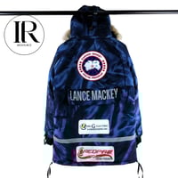 Image 2 of Canada Goose Lance Mackey Parka: Limited Edition Blue Jacket