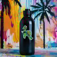 Image 2 of Turtle Maui Shell Sticker