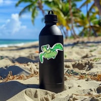 Image 2 of Sea Turtle Sticker