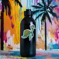 Image 2 of Turtle Shell Aloha Sticker