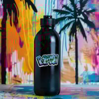 Image 2 of Maui Palm Trees Sticker