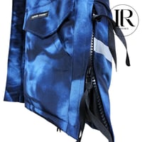 Image 5 of Canada Goose Lance Mackey Parka: Limited Edition Blue Jacket