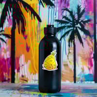 Image 2 of Pineapple Booty Sticker