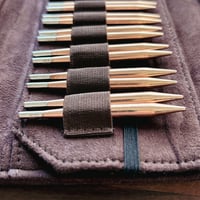 Image 2 of Lykke Cypra Interchangeable Knitting Needle Sets - 3.5" & 5"