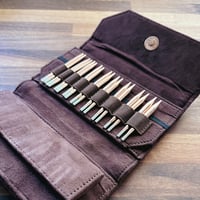 Image 3 of Lykke Cypra Interchangeable Knitting Needle Sets - 3.5" & 5"