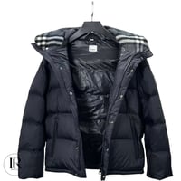 Image 2 of burberry puffer jacket