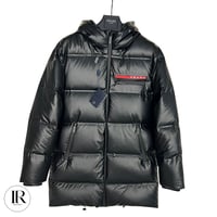 Image 2 of prada parka jacket