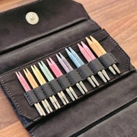 Image 4 of Lykke Colour Interchangeable Knitting Needle Sets - 3.5" & 5"