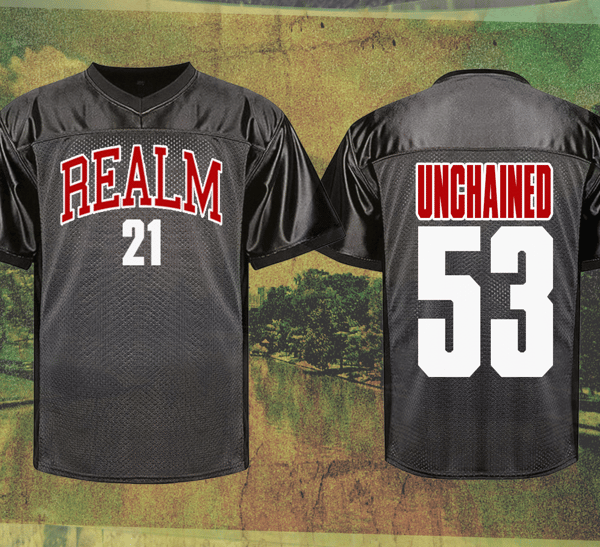 Image of Realm American Footy Jersey