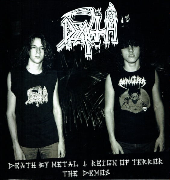 Providence デモテープ Death l メロデス デスメタル DEATH 