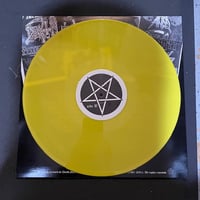 Image 3 of DEATH "Death By Metal / Reign Of Terror: The Demos" LP