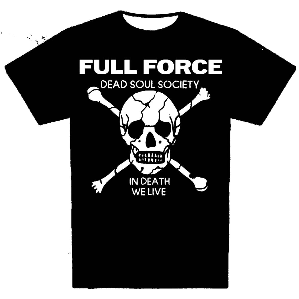 FULL FORCE TEE