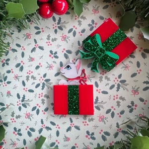 Image of Christmas Surprise - Kitty