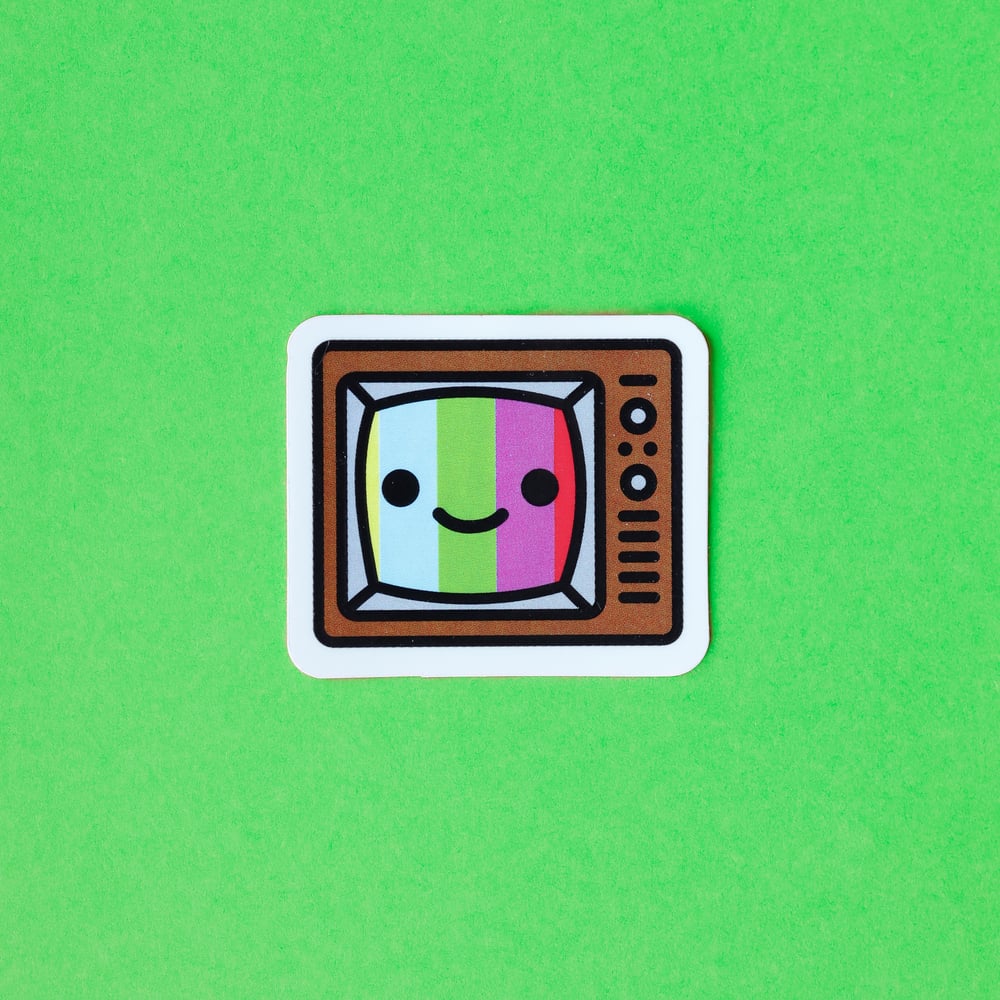 Image of Mike Sticker 