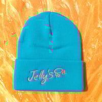 Image 1 of Embroidered Beanie