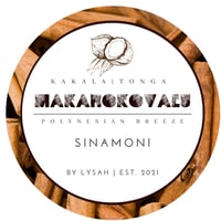 Image 1 of SINAMONI COCONUT OIL