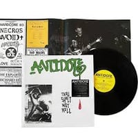 Image 2 of ANTIDOTE "Thou Shalt Not Kill" LP