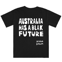 Image 2 of **NEW - 3 GIRLS TEE (PRE ORDER) 