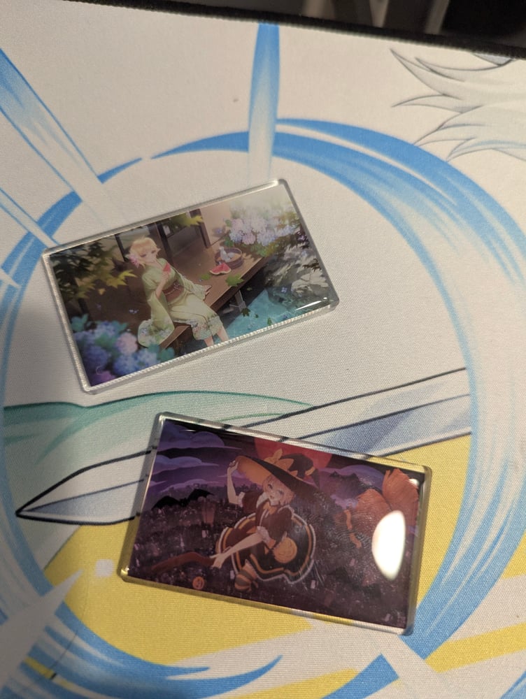 Image of Arknesa Stream Magnets