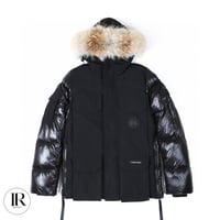 Image 1 of Canada Goose Paradigm Puffer Parka Jacket – Down Hooded Coat
