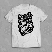 Image 2 of Black Lives Matter - T-Shirt