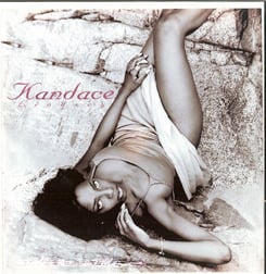 Image of KANDACE LINDSEY  (Self-Titled album) CD - ( Autographed copy)