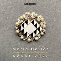 17 Broche "MARIANNA"