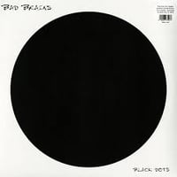 BAD BRAINS "Black Dots" LP
