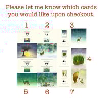 Image 2 of Obsolete World Holiday Cards